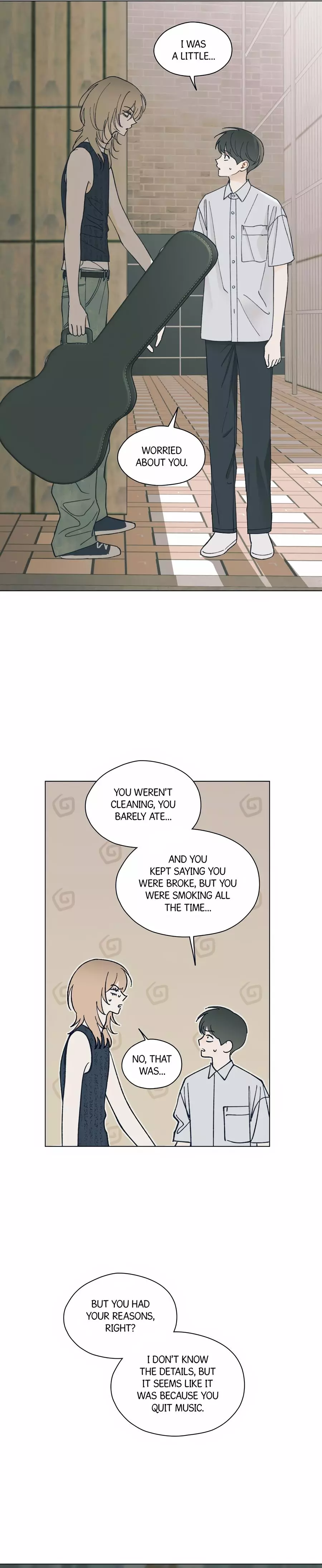 Rockstar Never Die - Chapter 31 Page 4