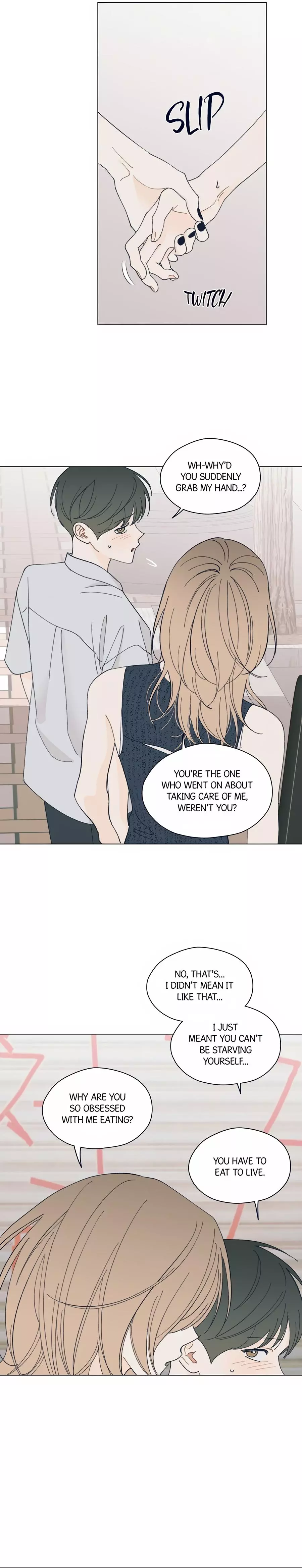 Rockstar Never Die - Chapter 31 Page 7