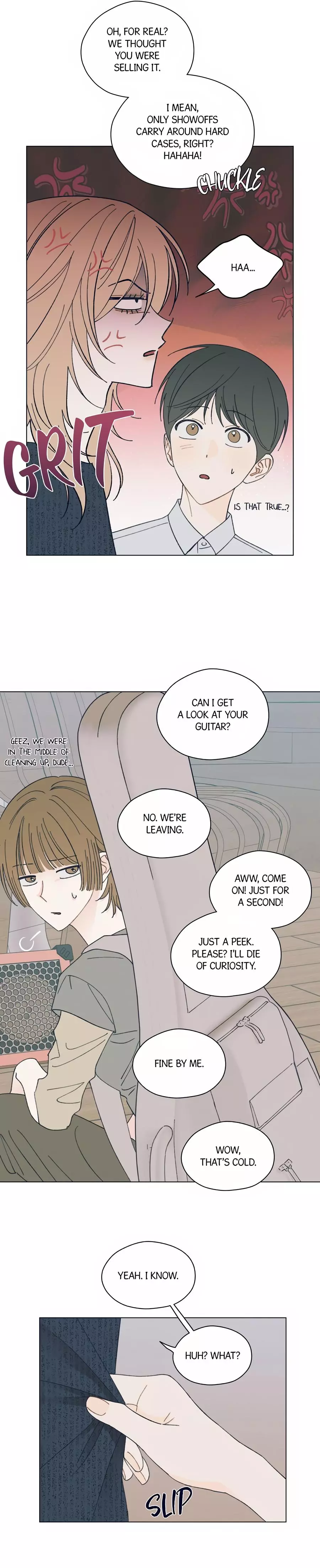 Rockstar Never Die - Chapter 31 Page 10