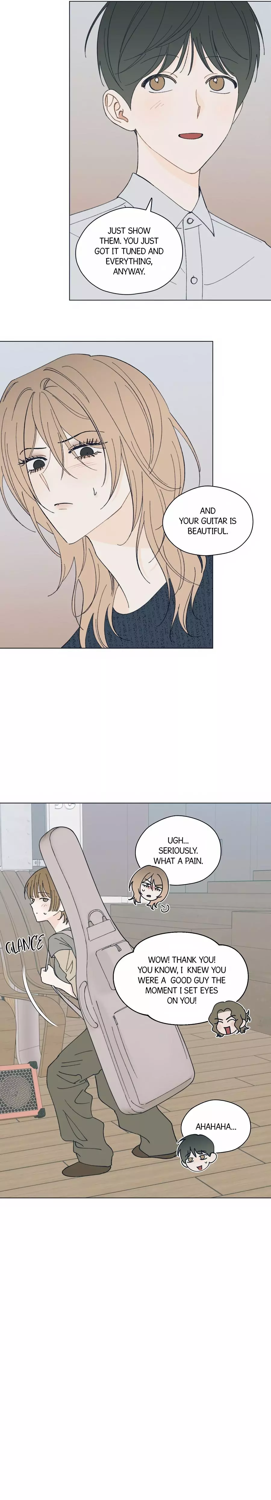 Rockstar Never Die - Chapter 31 Page 11