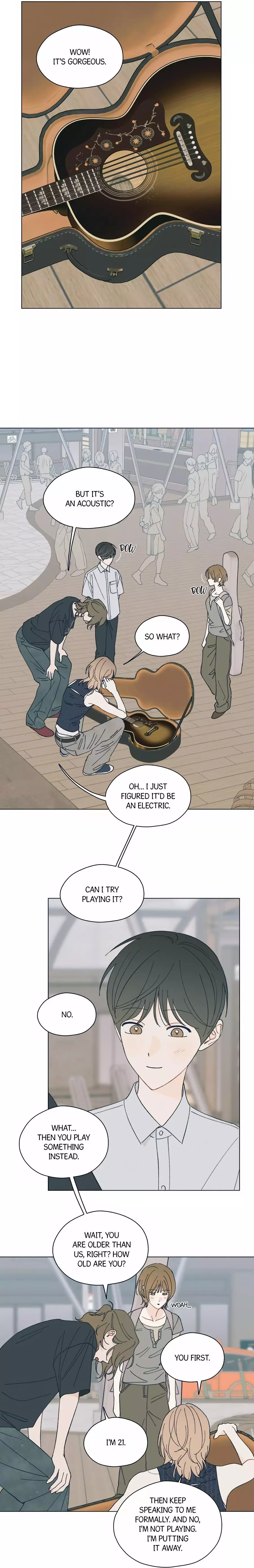 Rockstar Never Die - Chapter 31 Page 12