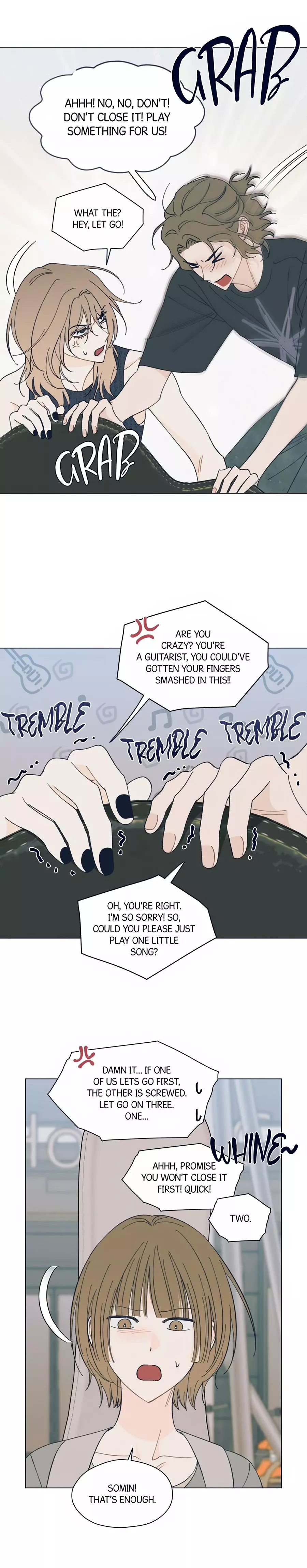 Rockstar Never Die - Chapter 31 Page 13