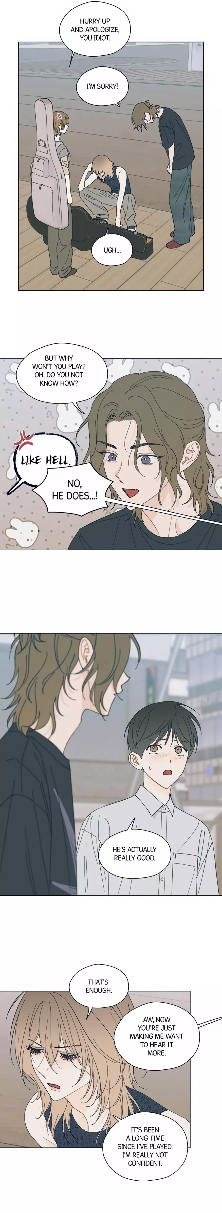Rockstar Never Die - Chapter 31 Page 14