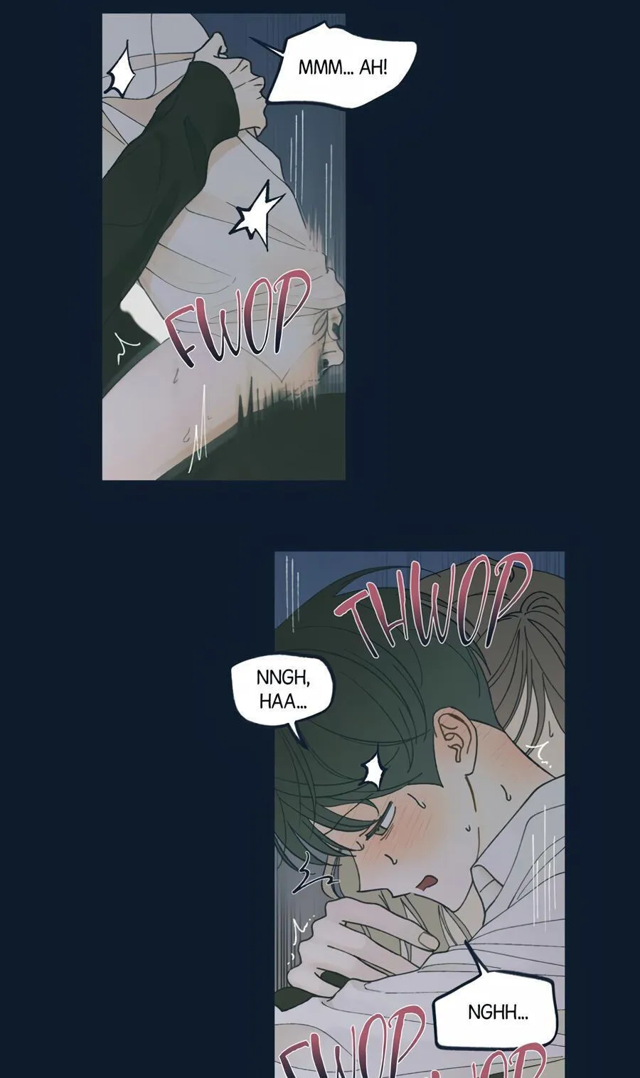 Rockstar Never Die - Chapter 32 Page 7