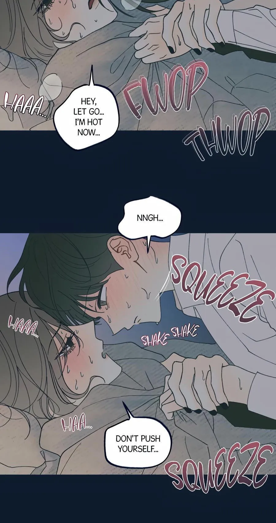Rockstar Never Die - Chapter 32 Page 18