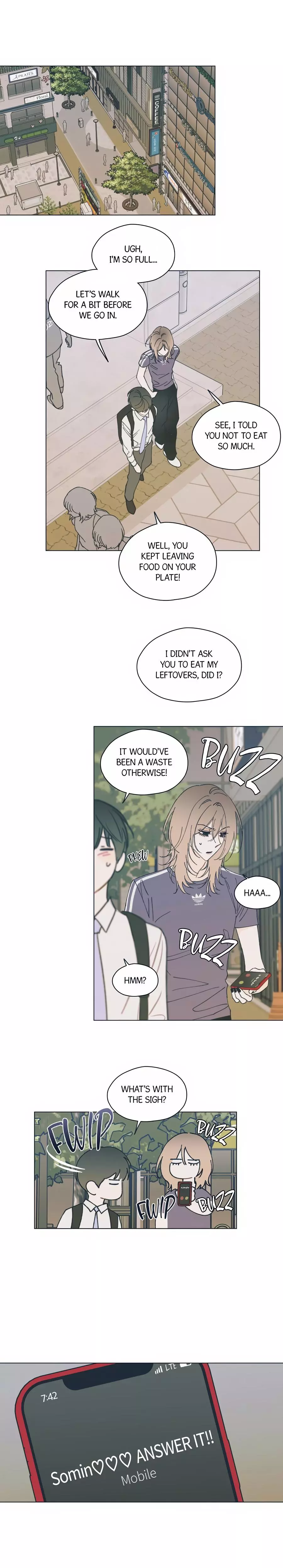 Rockstar Never Die - Chapter 33 Page 3