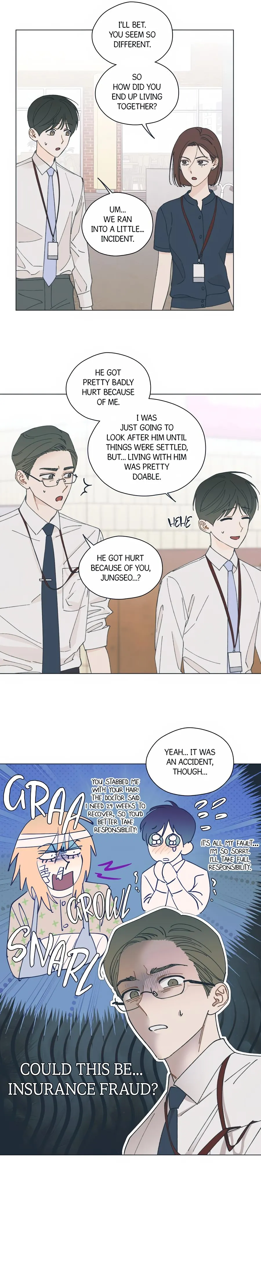 Rockstar Never Die - Chapter 34 Page 4