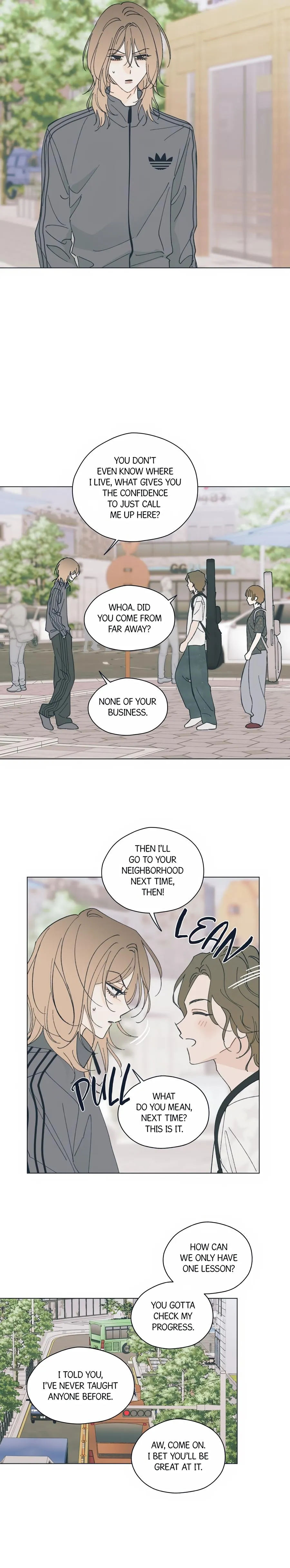 Rockstar Never Die - Chapter 34 Page 8