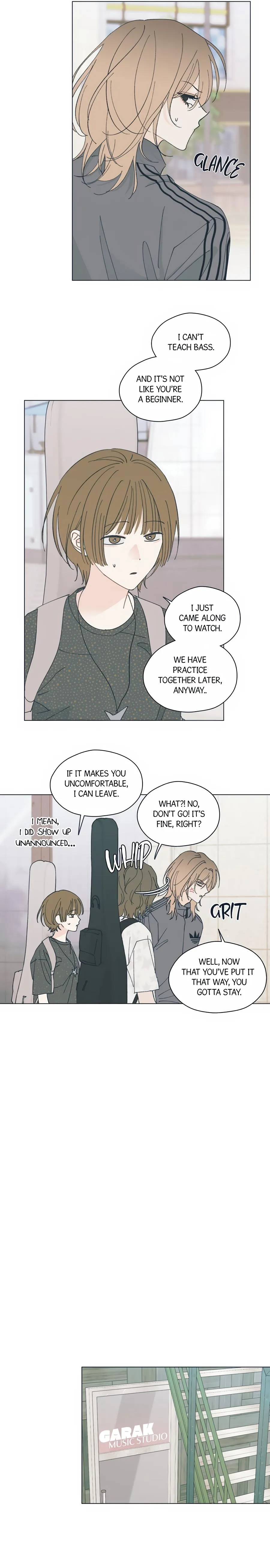 Rockstar Never Die - Chapter 34 Page 9