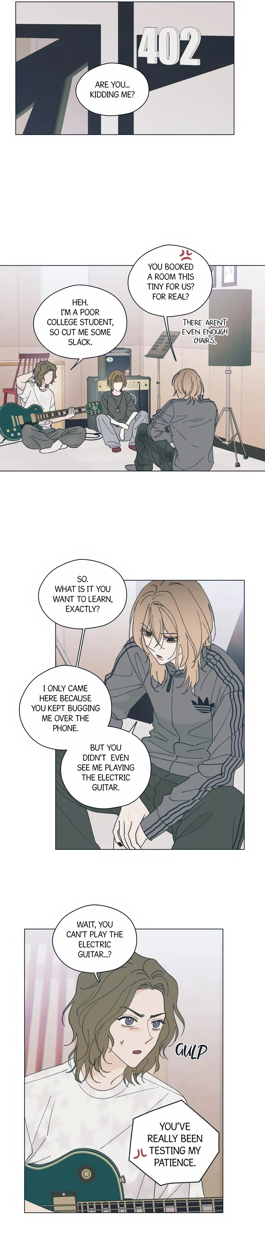 Rockstar Never Die - Chapter 34 Page 10