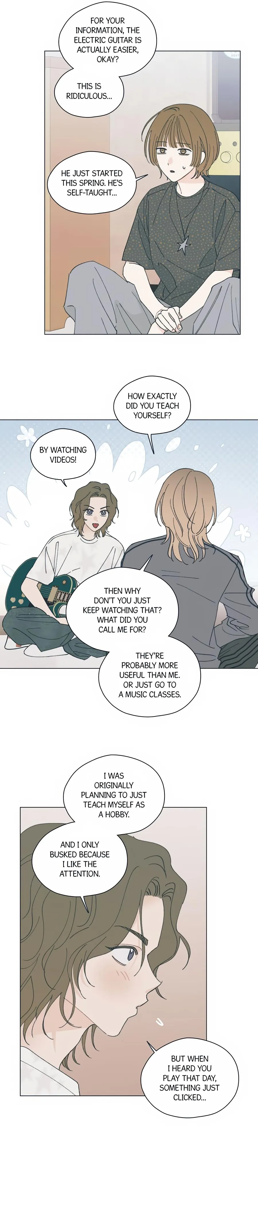 Rockstar Never Die - Chapter 34 Page 11