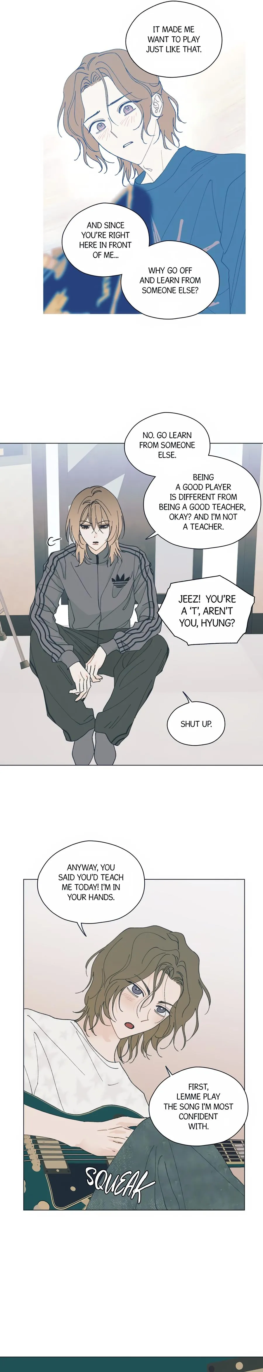Rockstar Never Die - Chapter 34 Page 12