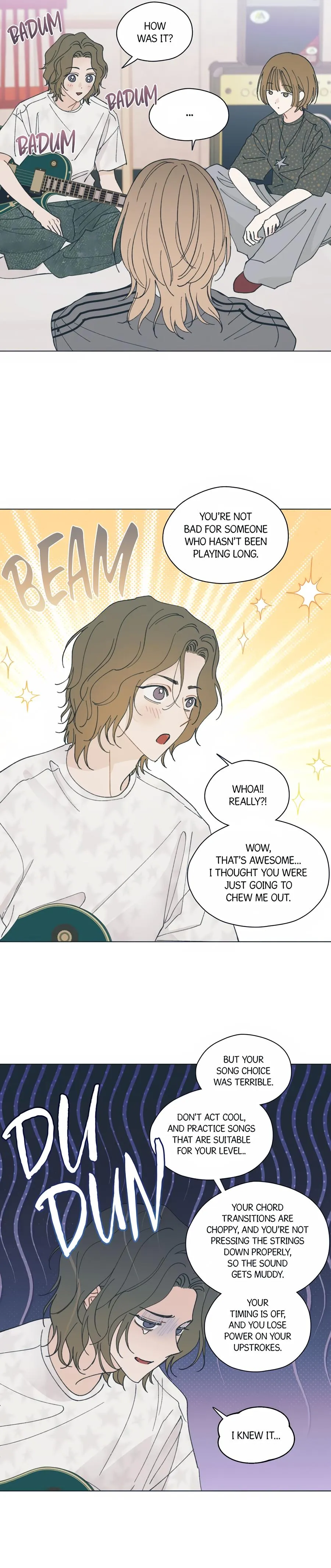 Rockstar Never Die - Chapter 34 Page 15