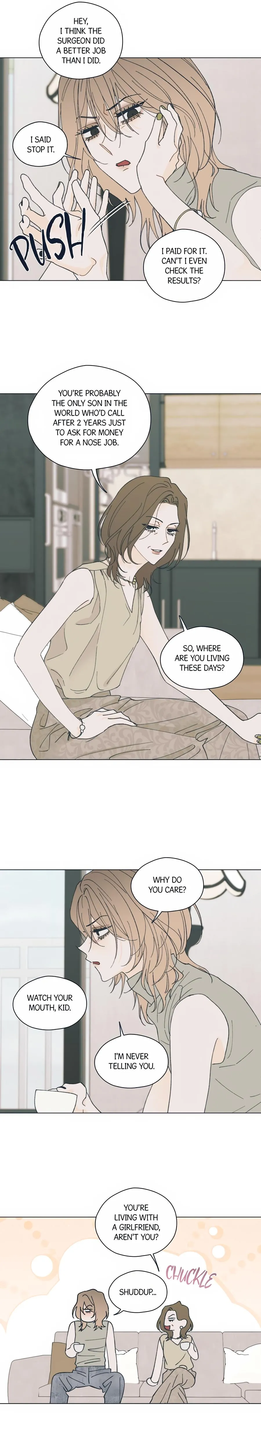 Rockstar Never Die - Chapter 35 Page 9