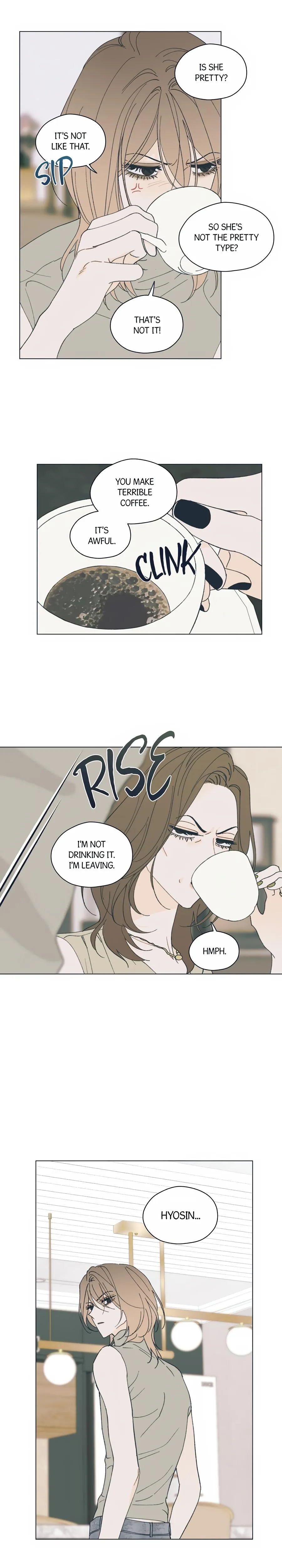 Rockstar Never Die - Chapter 35 Page 10