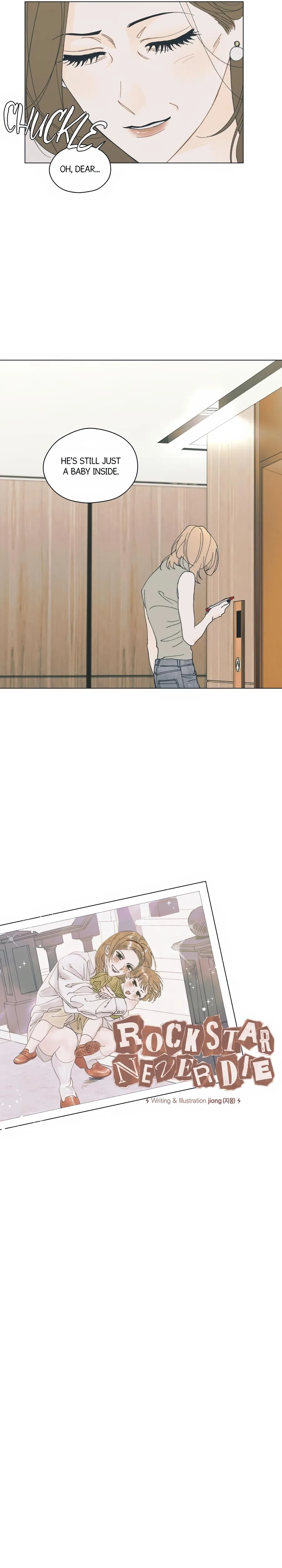 Rockstar Never Die - Chapter 35 Page 12