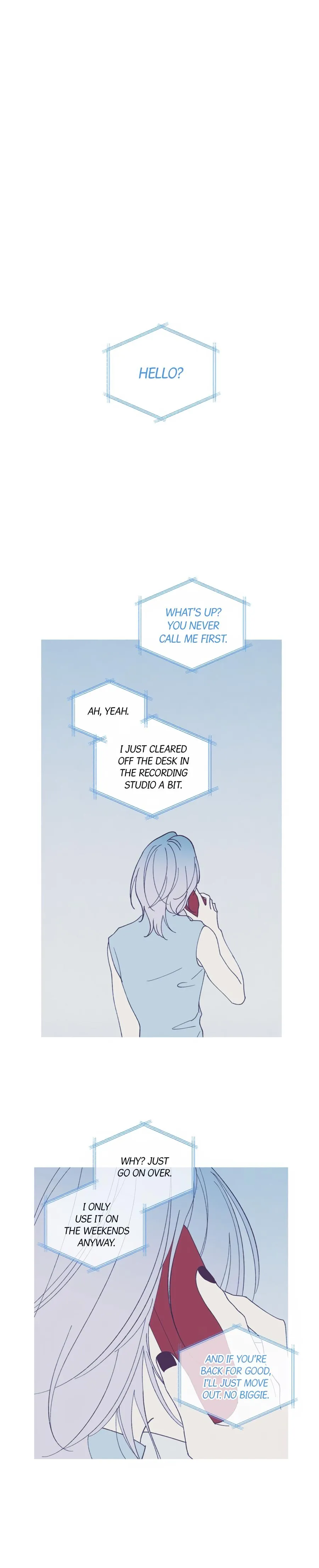 Rockstar Never Die - Chapter 35 Page 18