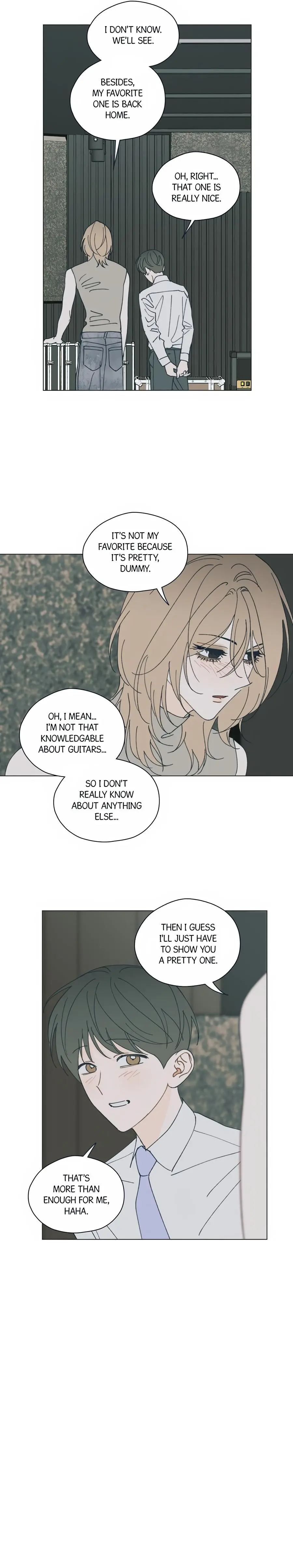 Rockstar Never Die - Chapter 36 Page 10