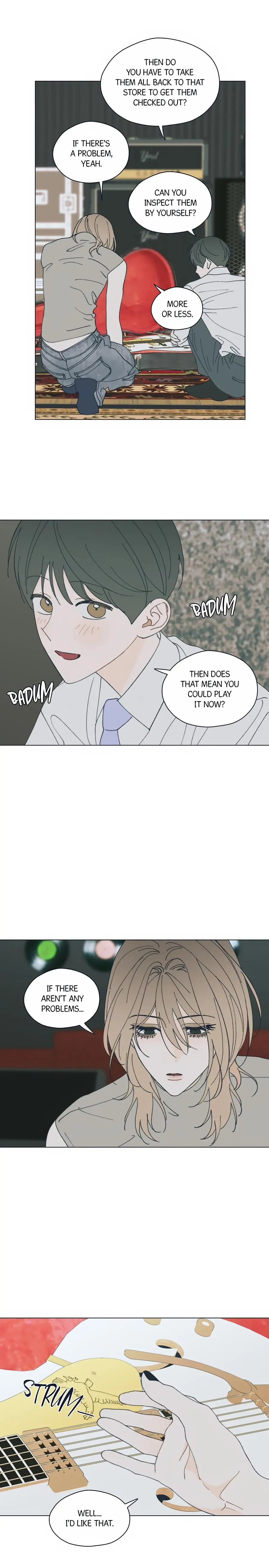 Rockstar Never Die - Chapter 36 Page 12