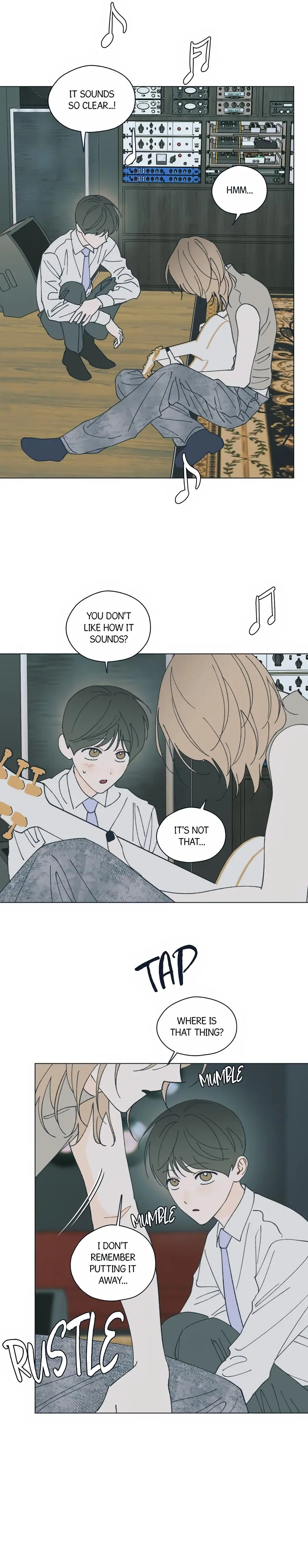 Rockstar Never Die - Chapter 36 Page 14