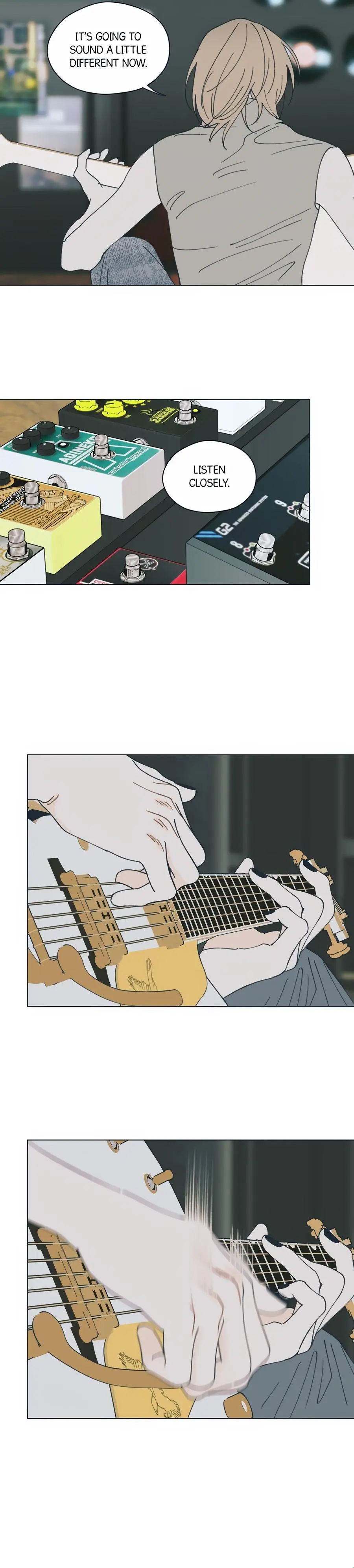 Rockstar Never Die - Chapter 36 Page 18