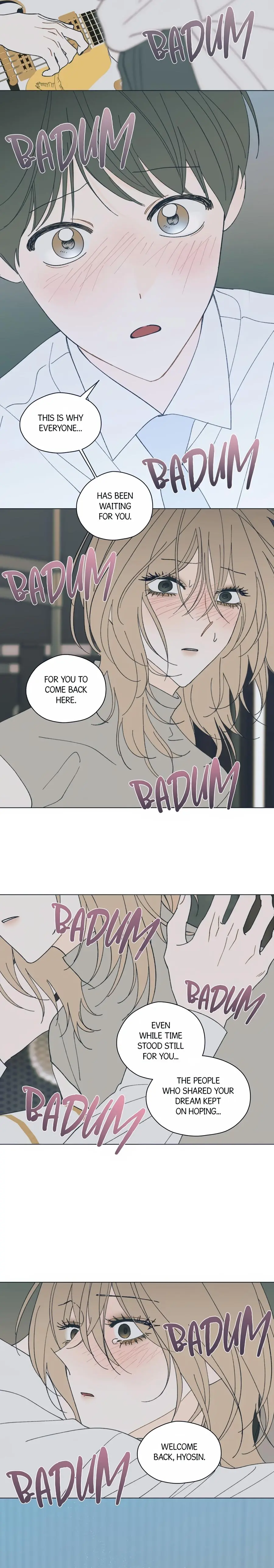Rockstar Never Die - Chapter 36 Page 22