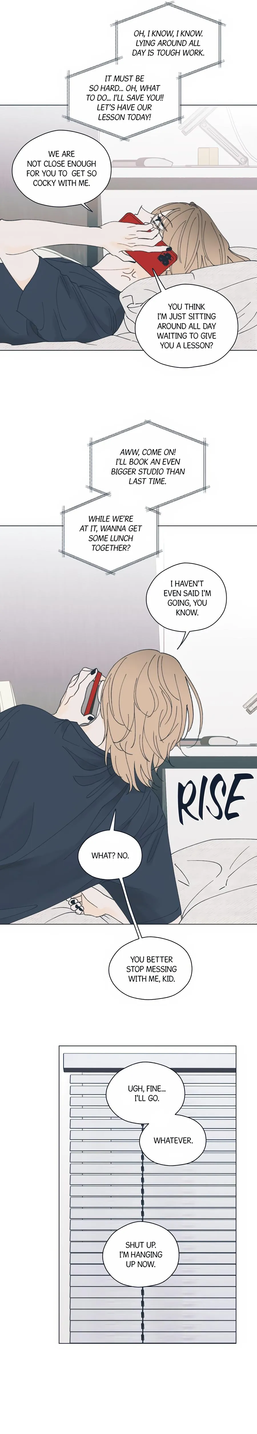 Rockstar Never Die - Chapter 38 Page 5