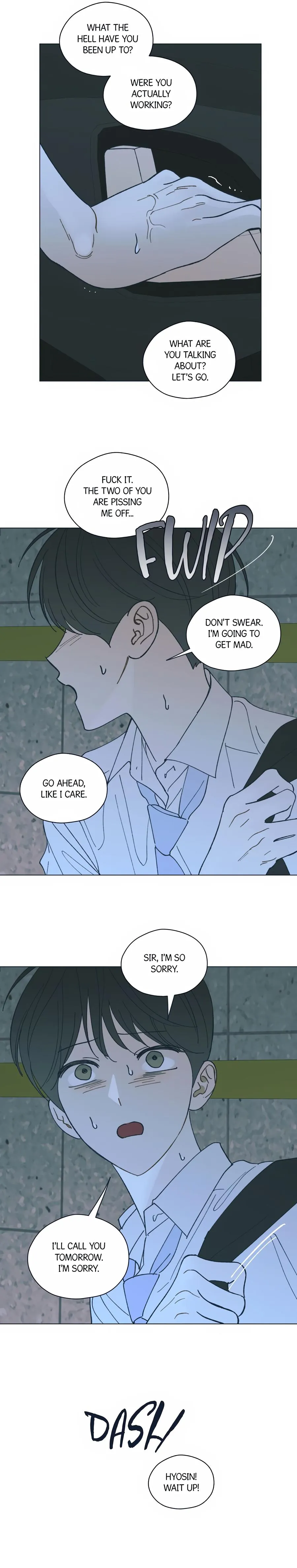 Rockstar Never Die - Chapter 39 Page 8