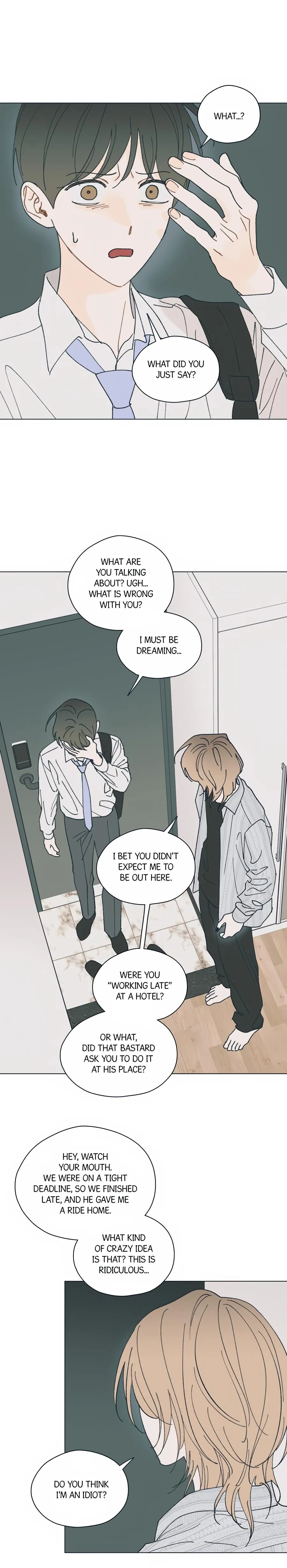 Rockstar Never Die - Chapter 39 Page 12