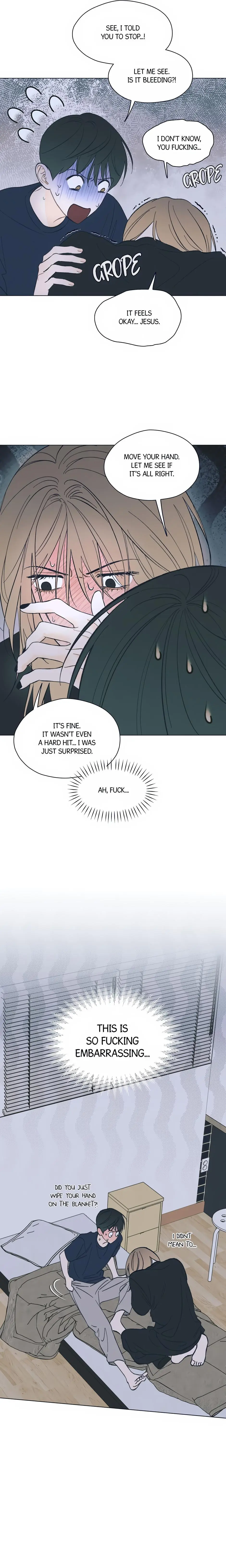 Rockstar Never Die - Chapter 4 Page 17