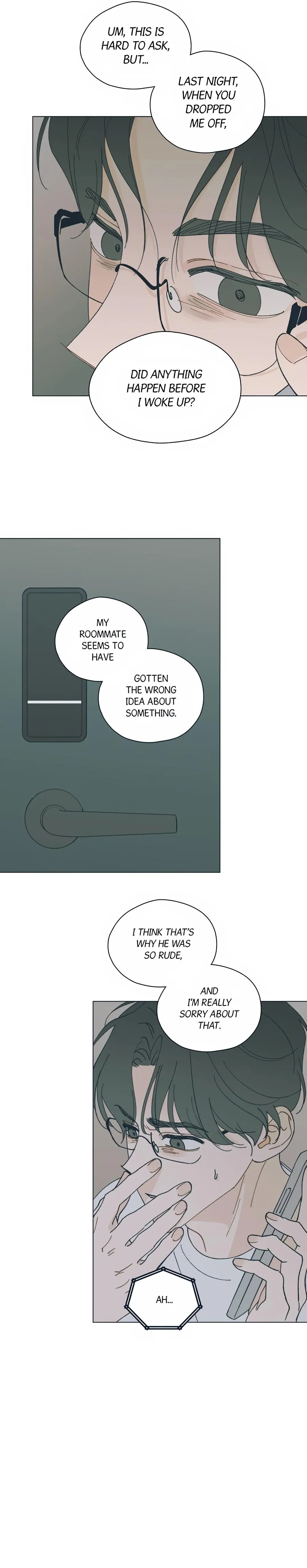 Rockstar Never Die - Chapter 40 Page 11