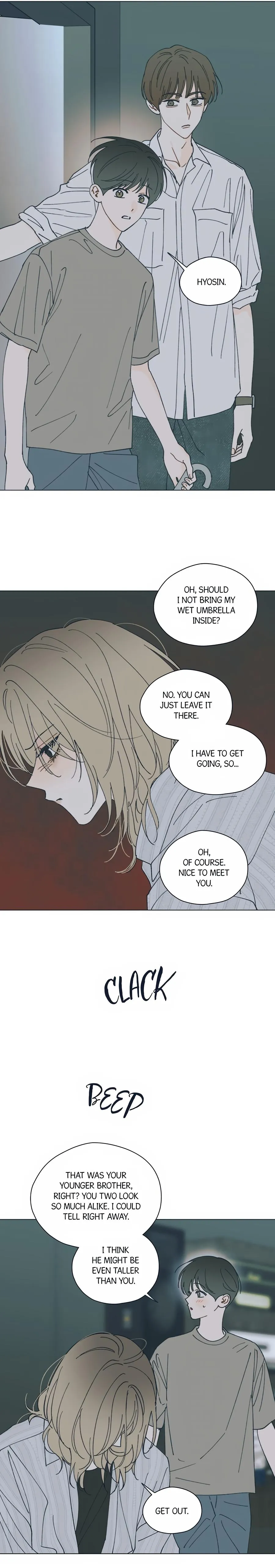 Rockstar Never Die - Chapter 40 Page 20
