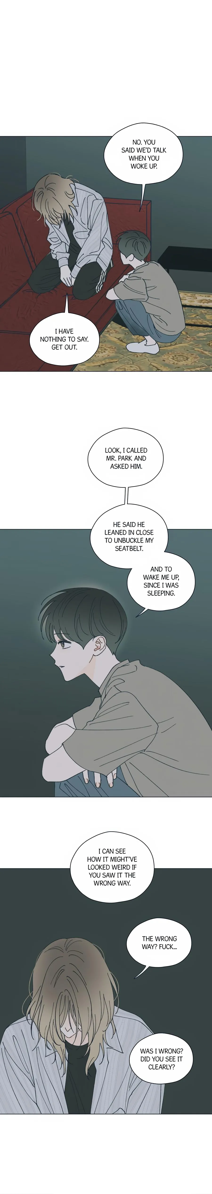 Rockstar Never Die - Chapter 40 Page 21
