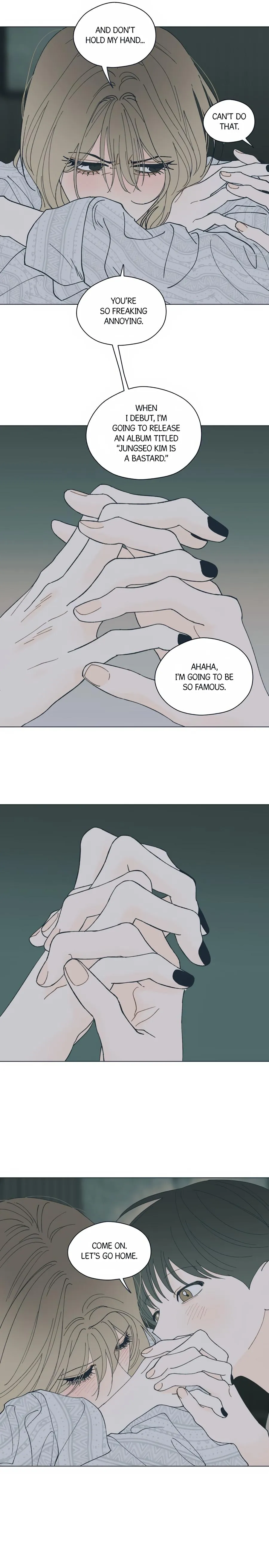 Rockstar Never Die - Chapter 41 Page 13