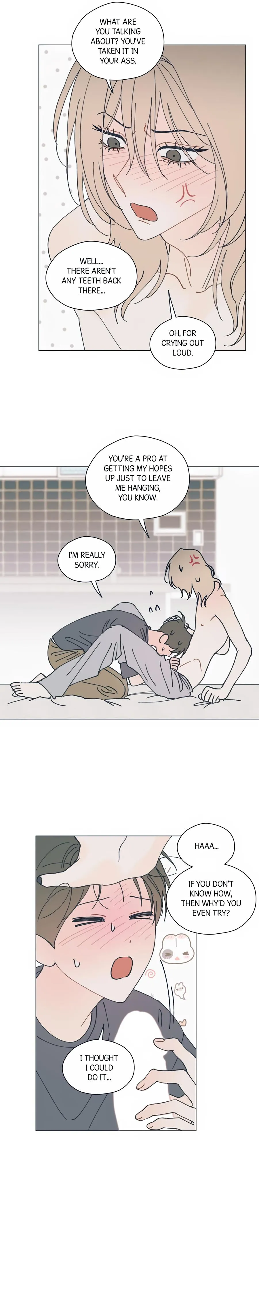 Rockstar Never Die - Chapter 43 Page 5