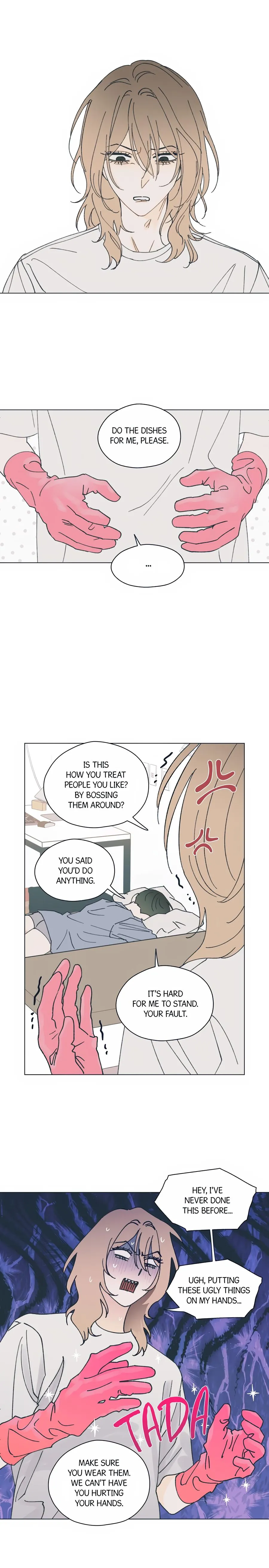 Rockstar Never Die - Chapter 44 Page 12