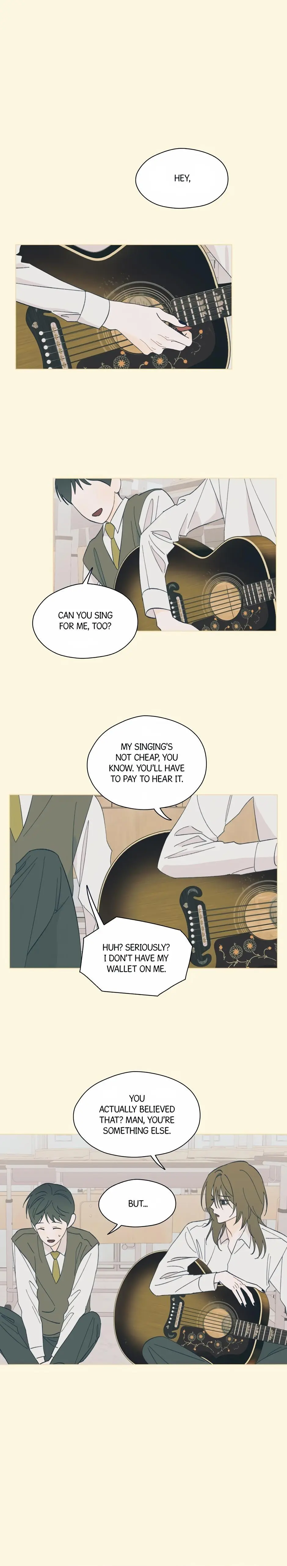 Rockstar Never Die - Chapter 6 Page 2