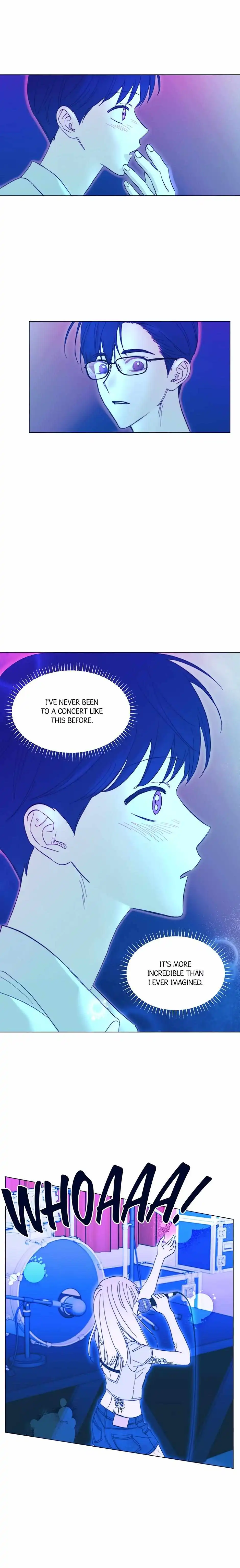 Rockstar Never Die - Chapter 7 Page 5