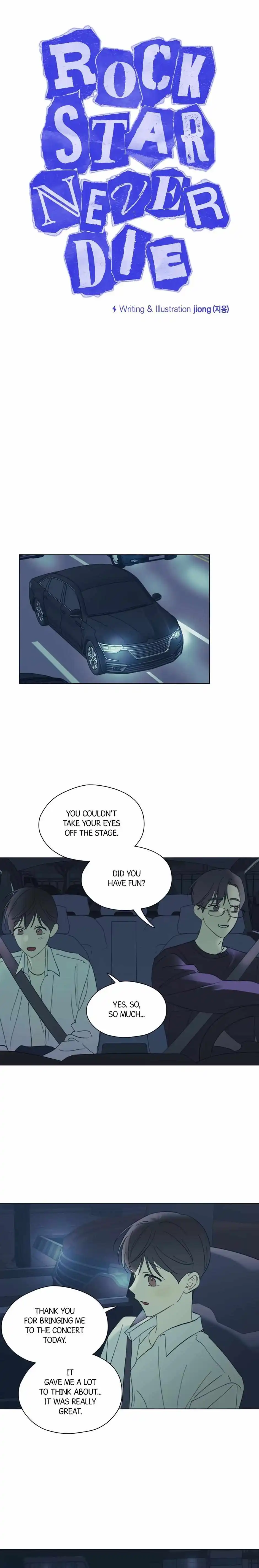 Rockstar Never Die - Chapter 7 Page 8