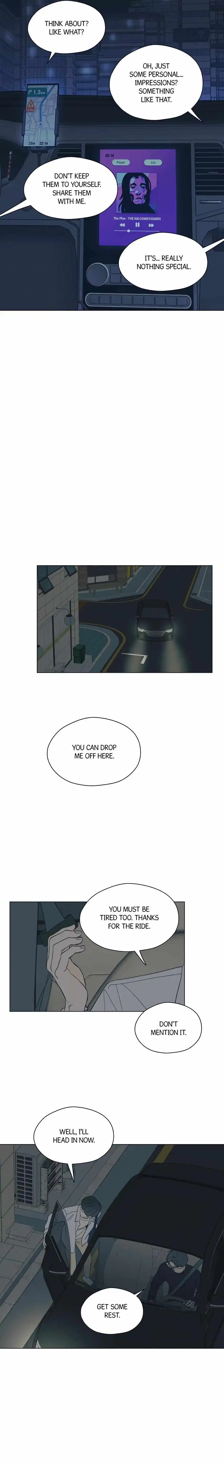 Rockstar Never Die - Chapter 7 Page 9