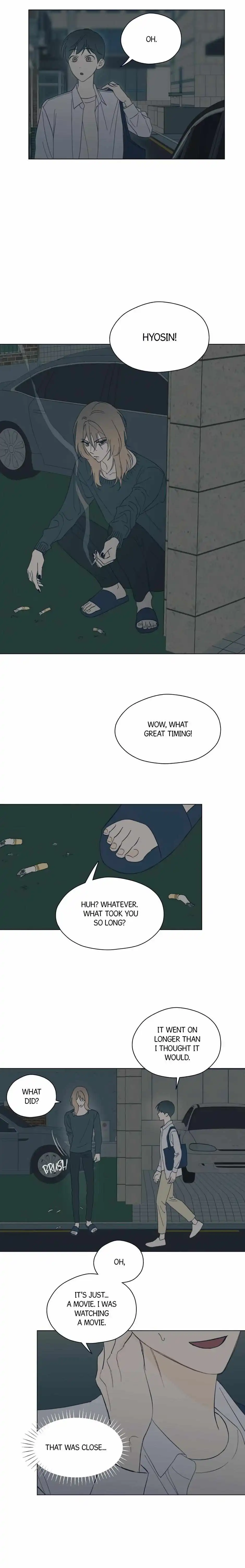 Rockstar Never Die - Chapter 7 Page 11