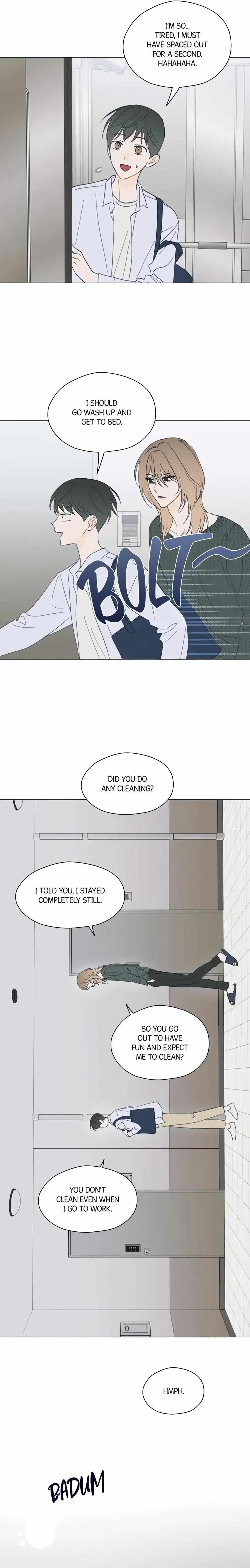 Rockstar Never Die - Chapter 7 Page 17