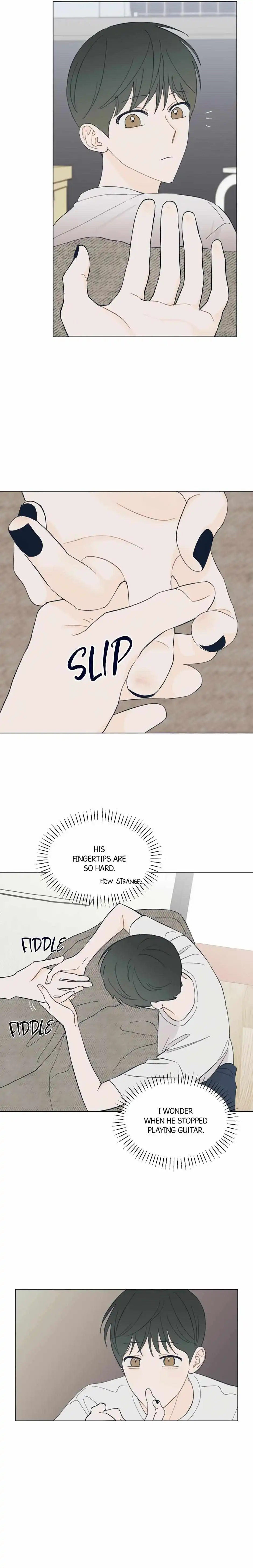 Rockstar Never Die - Chapter 8 Page 7