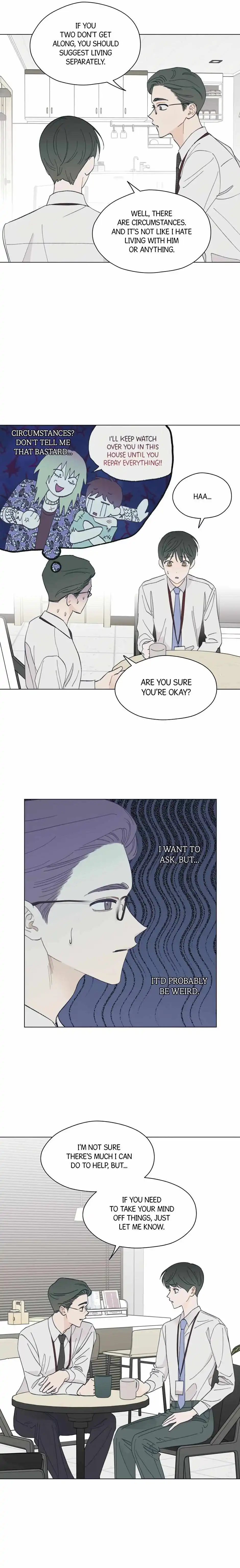 Rockstar Never Die - Chapter 9 Page 10
