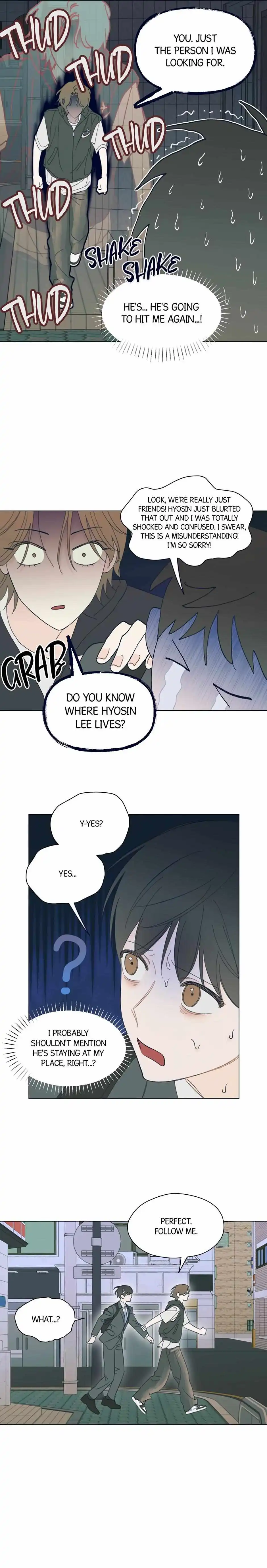 Rockstar Never Die - Chapter 9 Page 13