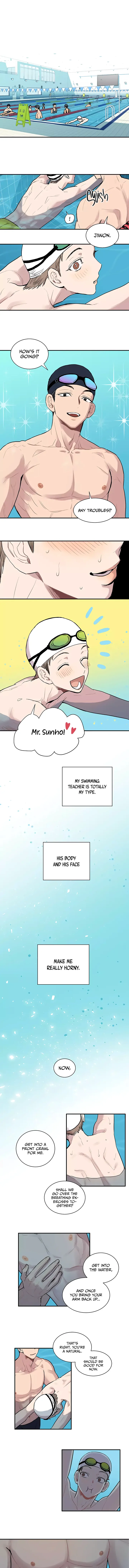 Love in the Water - Chapter 0 Page 2