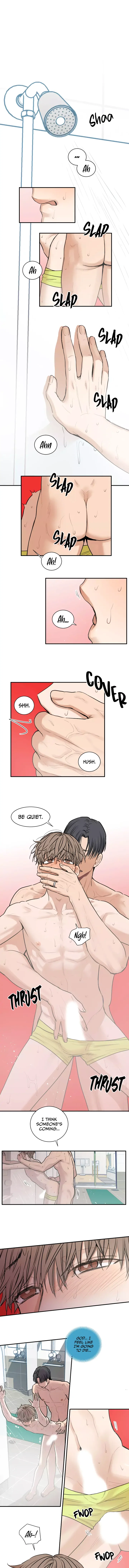 Love in the Water - Chapter 1 Page 2