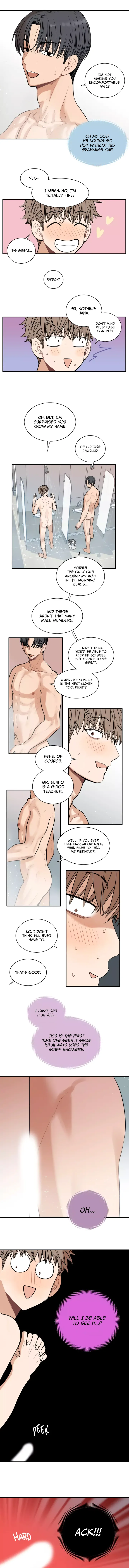 Love in the Water - Chapter 1 Page 7