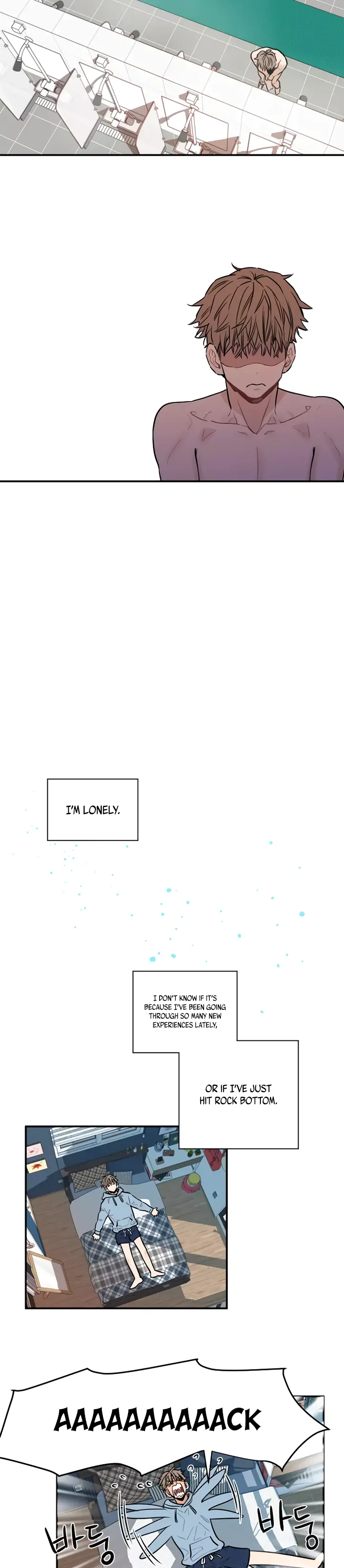 Love in the Water - Chapter 1 Page 9