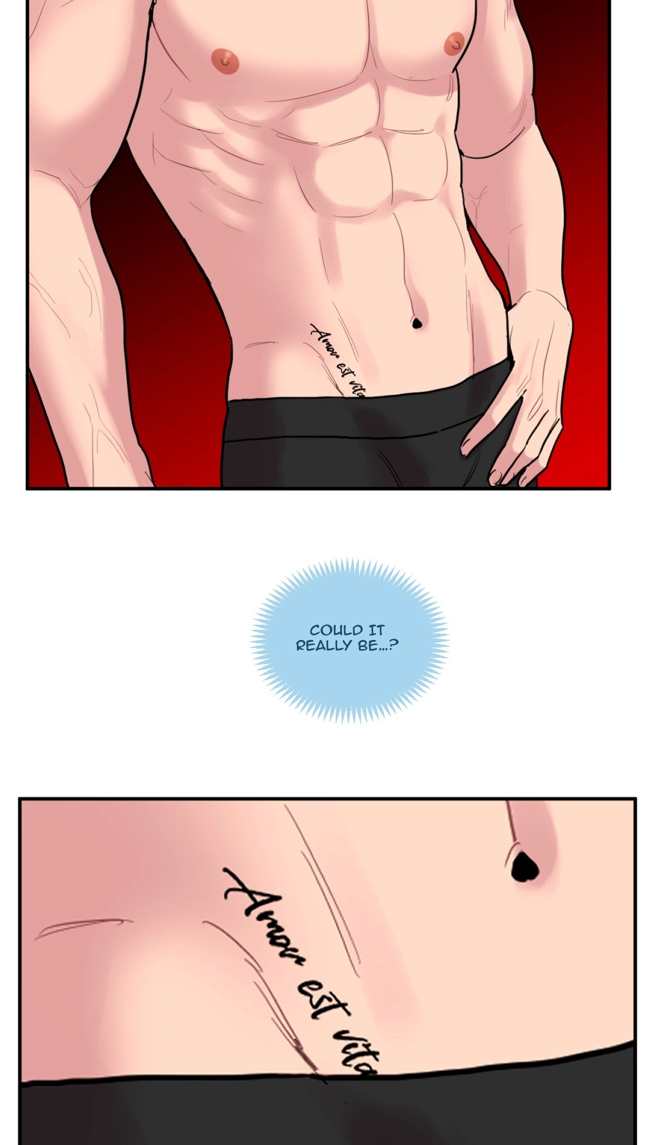 Love in the Water - Chapter 2 Page 4